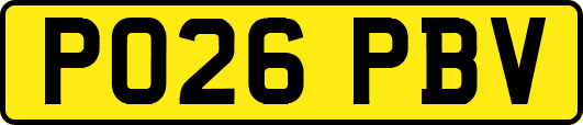 PO26PBV