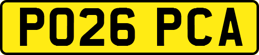 PO26PCA