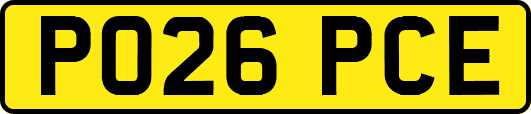 PO26PCE