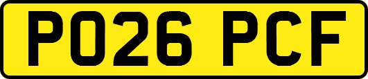 PO26PCF