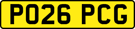 PO26PCG