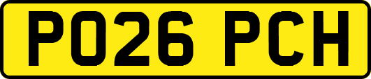 PO26PCH