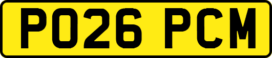 PO26PCM