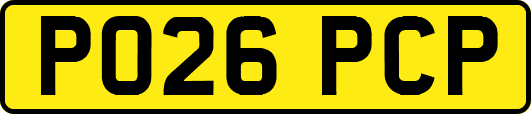 PO26PCP