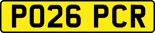 PO26PCR