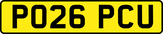 PO26PCU