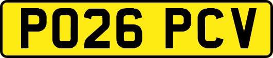 PO26PCV