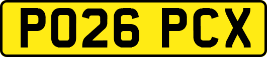 PO26PCX