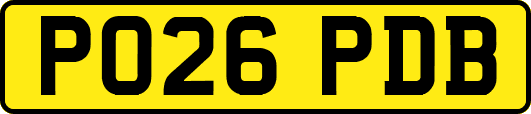 PO26PDB
