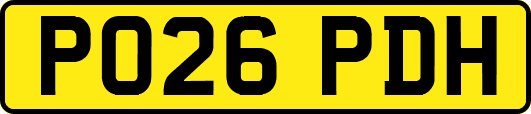 PO26PDH