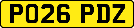 PO26PDZ