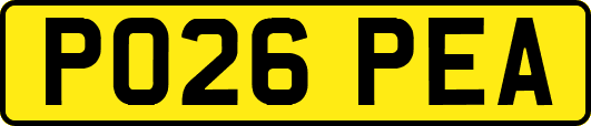 PO26PEA