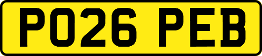 PO26PEB