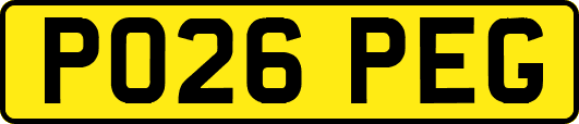 PO26PEG