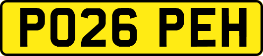 PO26PEH