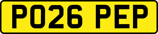 PO26PEP