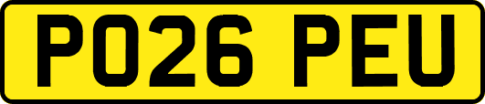 PO26PEU