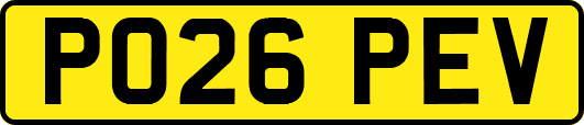 PO26PEV