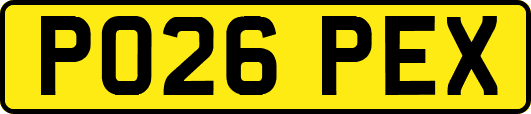 PO26PEX
