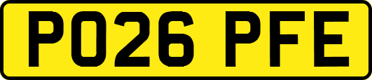 PO26PFE