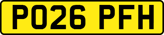 PO26PFH