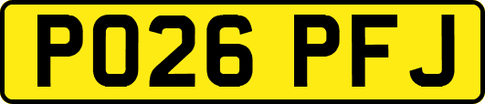 PO26PFJ