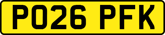 PO26PFK