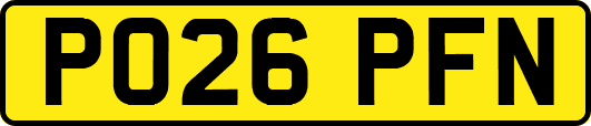 PO26PFN