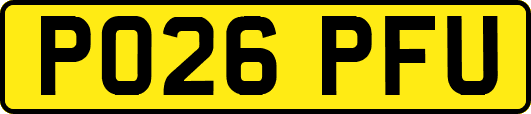 PO26PFU