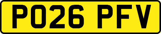 PO26PFV