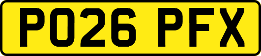 PO26PFX