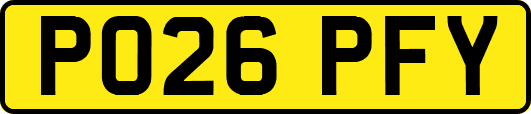PO26PFY