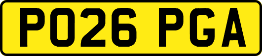 PO26PGA