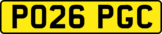 PO26PGC