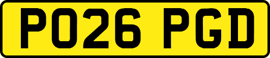 PO26PGD