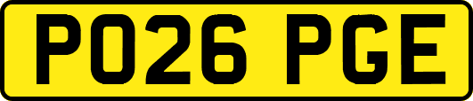PO26PGE
