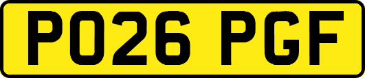 PO26PGF