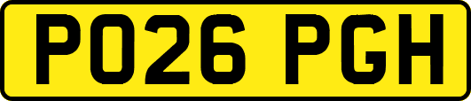 PO26PGH