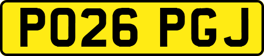 PO26PGJ