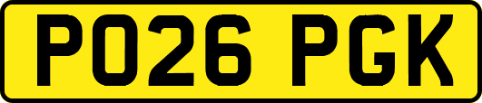 PO26PGK