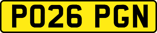 PO26PGN