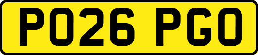 PO26PGO