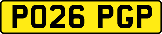PO26PGP