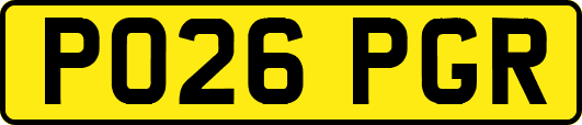 PO26PGR