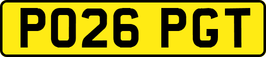 PO26PGT