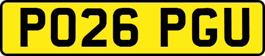 PO26PGU