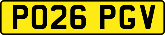 PO26PGV