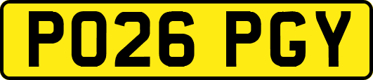 PO26PGY