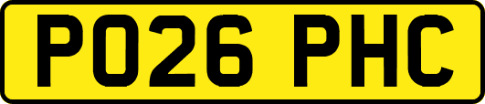 PO26PHC