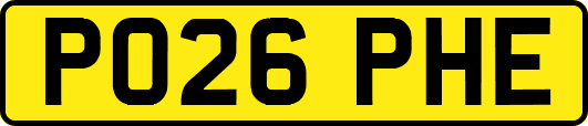 PO26PHE